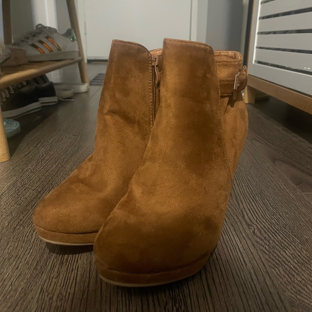 TOP Moda Boots
